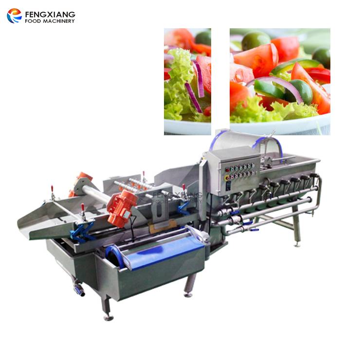 vegetable coring machine
