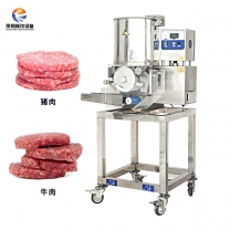 凤翔 FX-2000 肉饼成型机 汉堡肉饼机